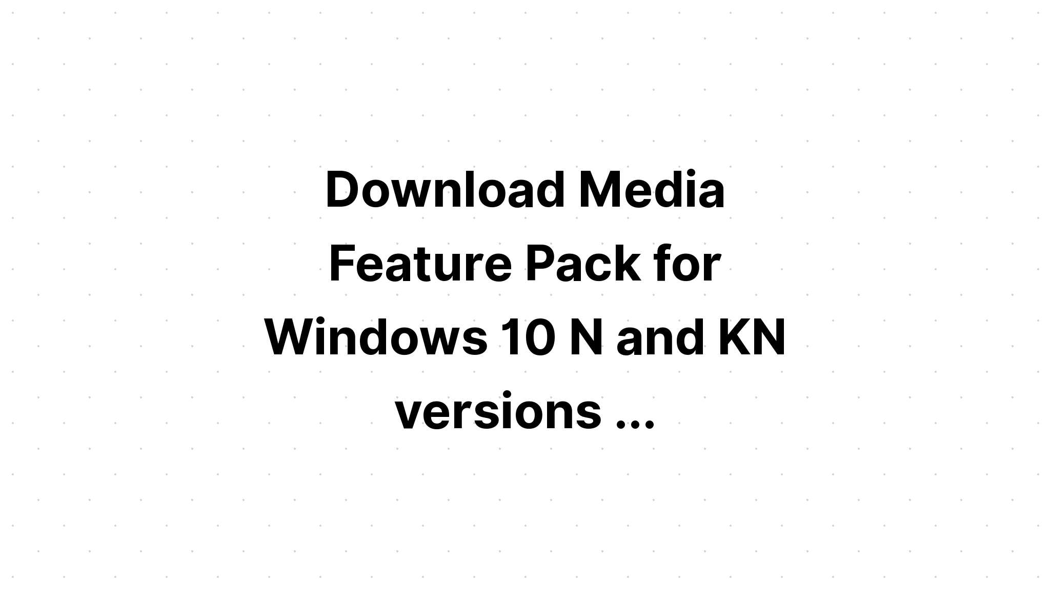 Download Windows Bundle SVG File